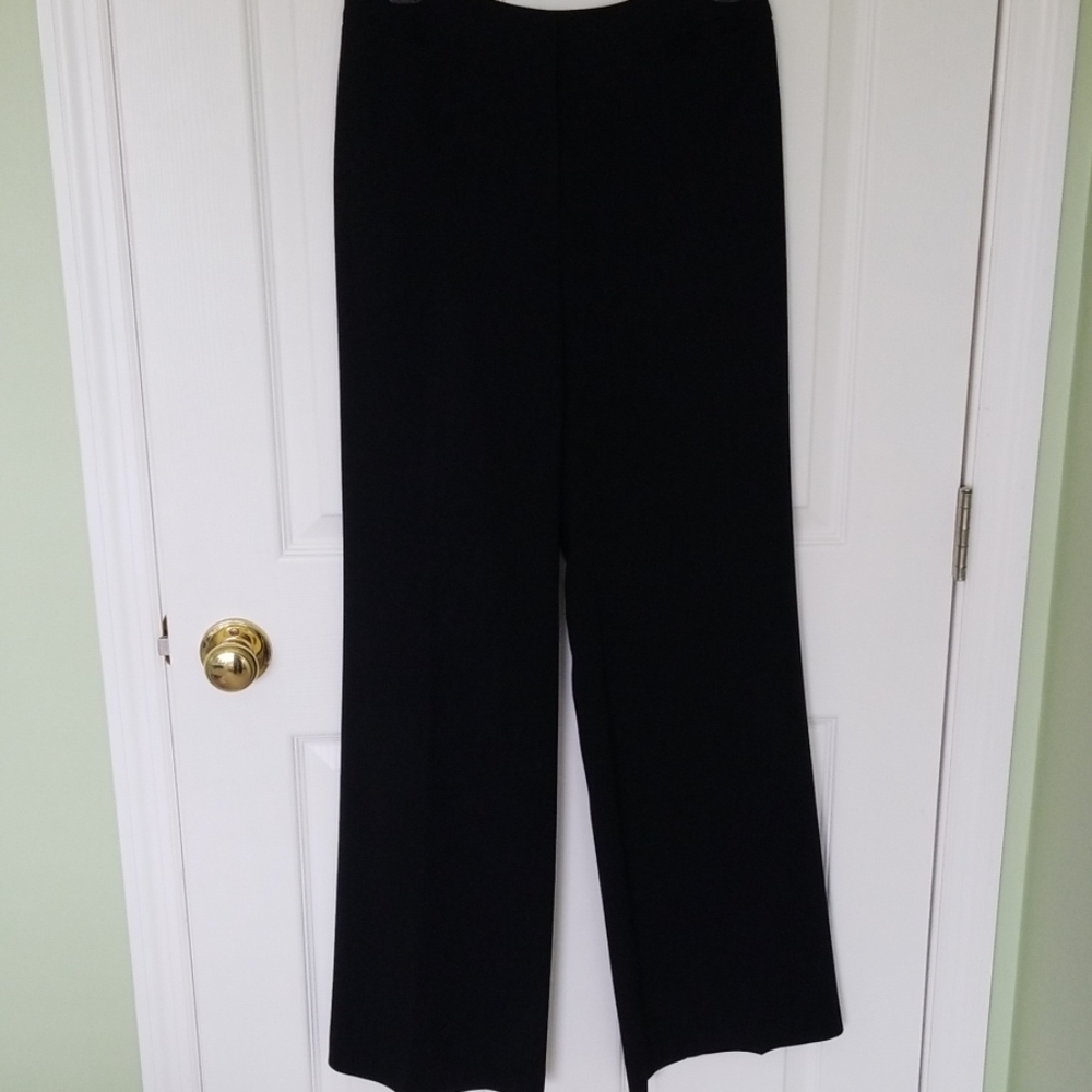 Ann Taylor Black Trousers
